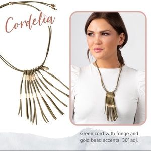 🆕 Plunder Cordelia Necklace